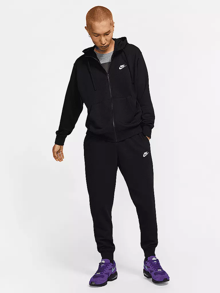 NIKE | Pantalon de jogging homme Sportswear Club French Terry | Noir