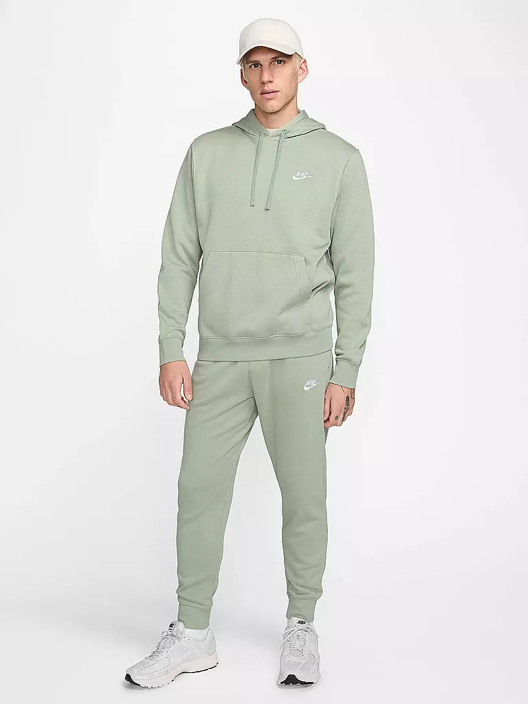 NIKE | Pantalon de jogging homme Sportswear Club French Terry | Vert clair