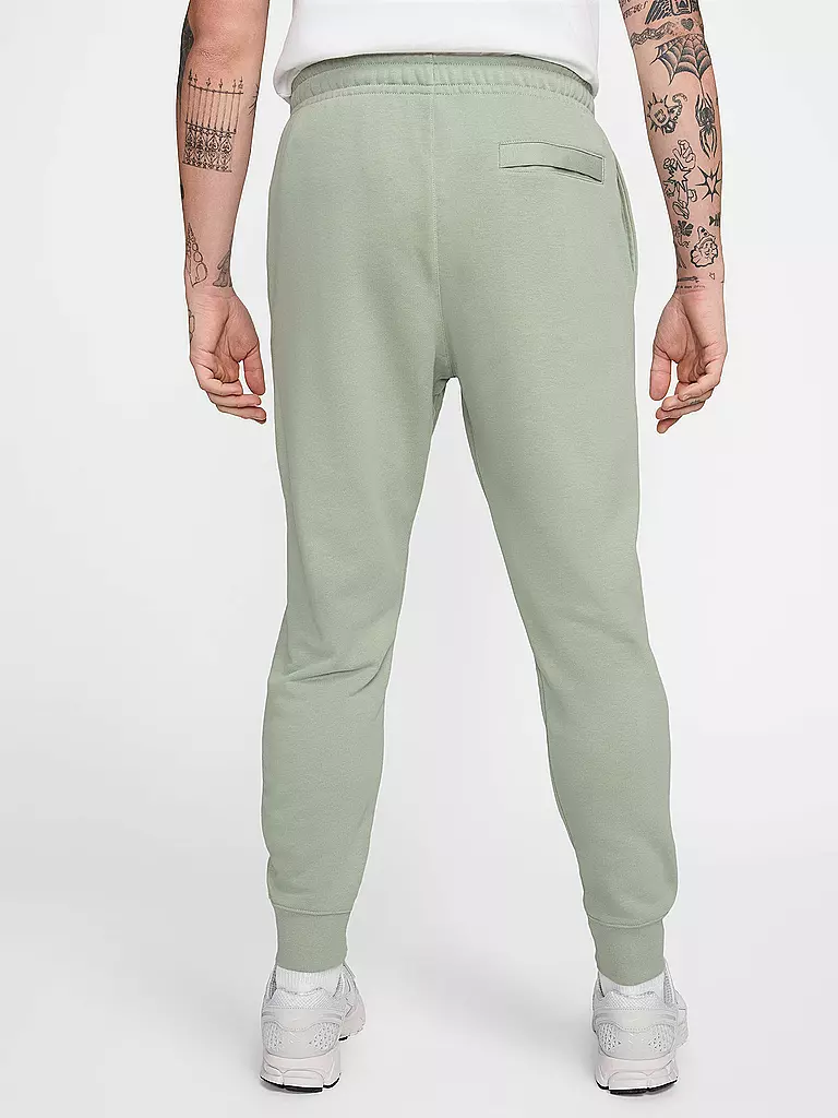 NIKE | Pantalon de jogging homme Sportswear Club French Terry | Vert clair