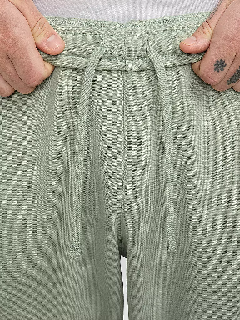 NIKE | Pantalon de jogging homme Sportswear Club French Terry | Vert clair