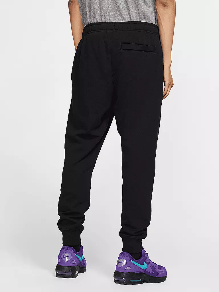 NIKE | Pantalon de jogging homme Sportswear Club French Terry | Noir