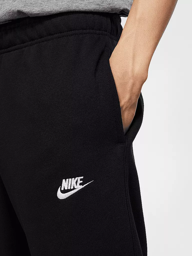 NIKE | Pantalon de jogging homme Sportswear Club French Terry | Noir