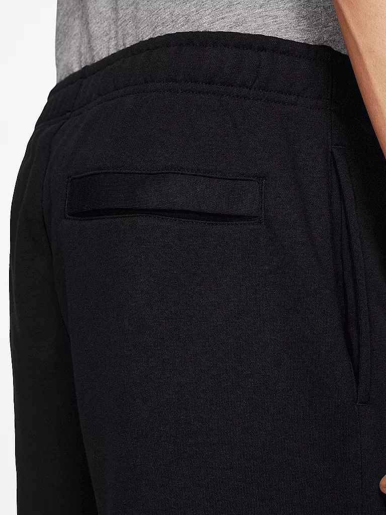 NIKE | Pantalon de jogging homme Sportswear Club French Terry | Noir