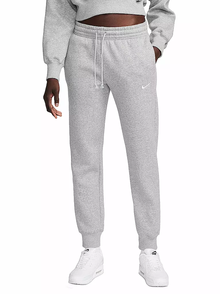 NIKE | Pantalon de jogging sportswear Phoenix Fleece pour femme | Gris