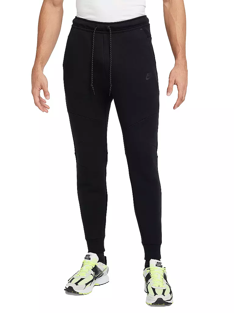 NIKE | Pantalon de jogging Tech Fleece pour homme | Noir