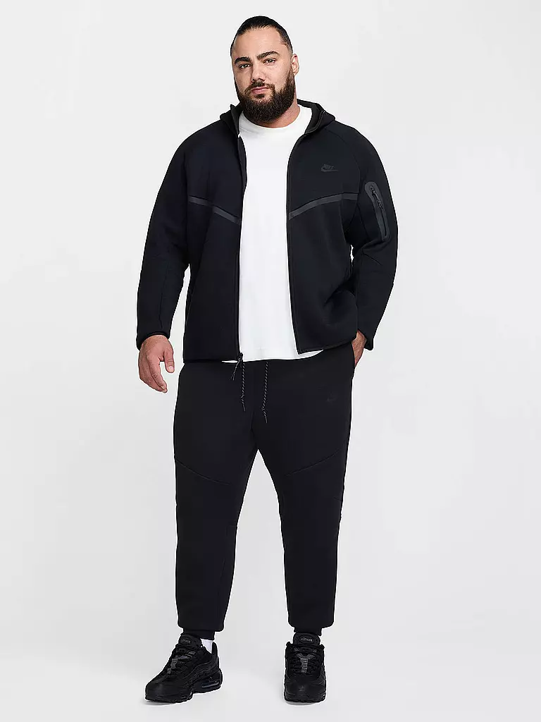 NIKE | Pantalon de jogging Tech Fleece pour homme | Noir