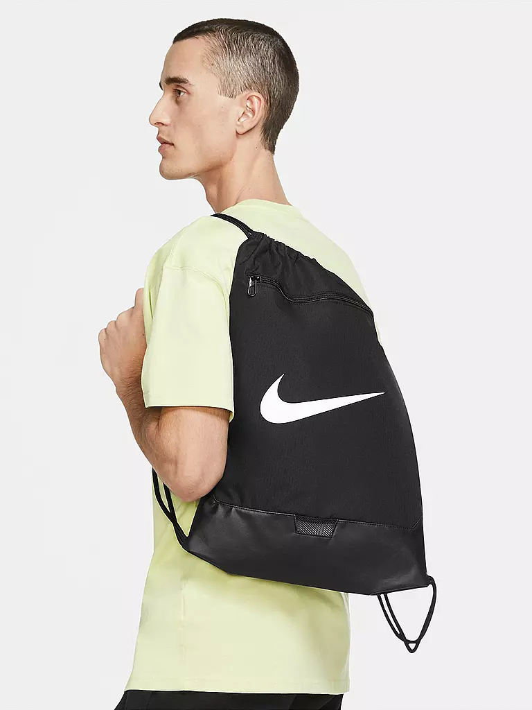 NIKE | Sac de sport Brasilia 9.5 18L | Noir