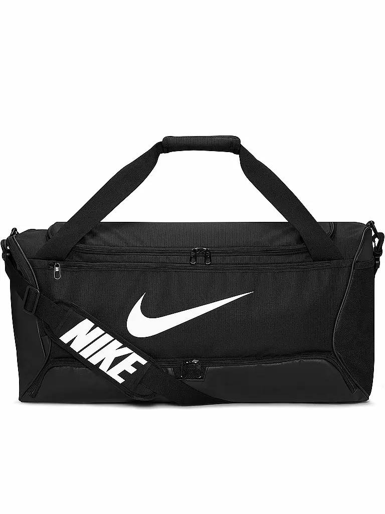 NIKE | Sac de sport Brasilia 9.5 M | Noir
