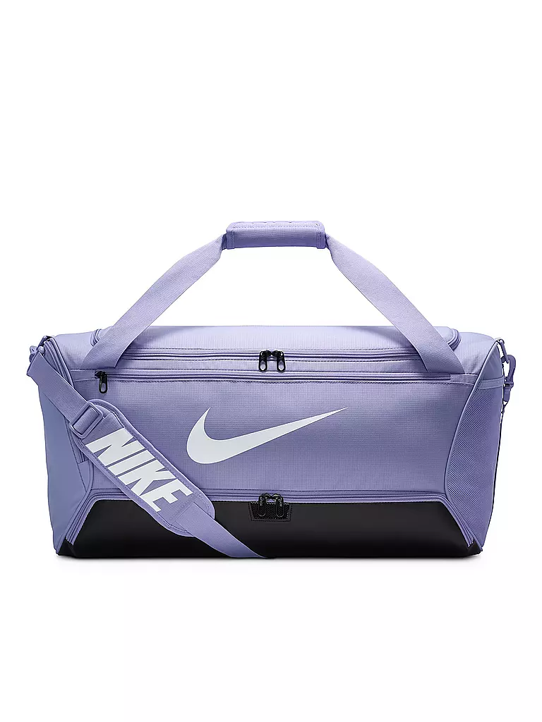 NIKE | Sac de sport Brasilia 9.5 M | Lilas