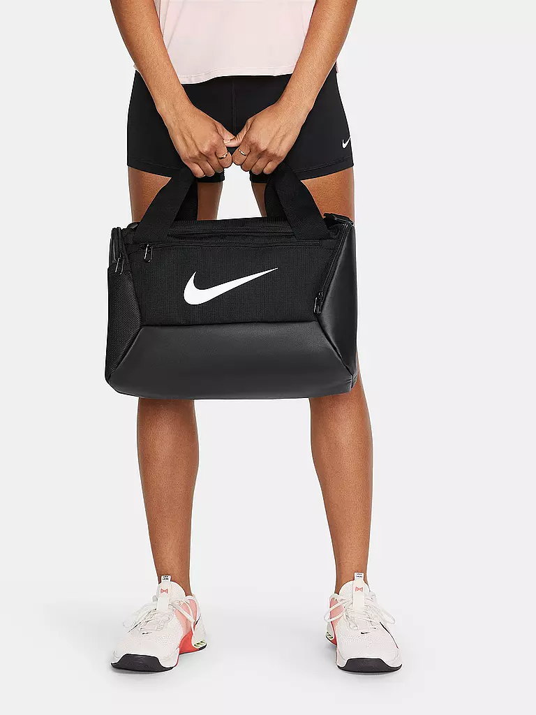 NIKE | Sac de sport Brasilia 9.5 XS | Noir
