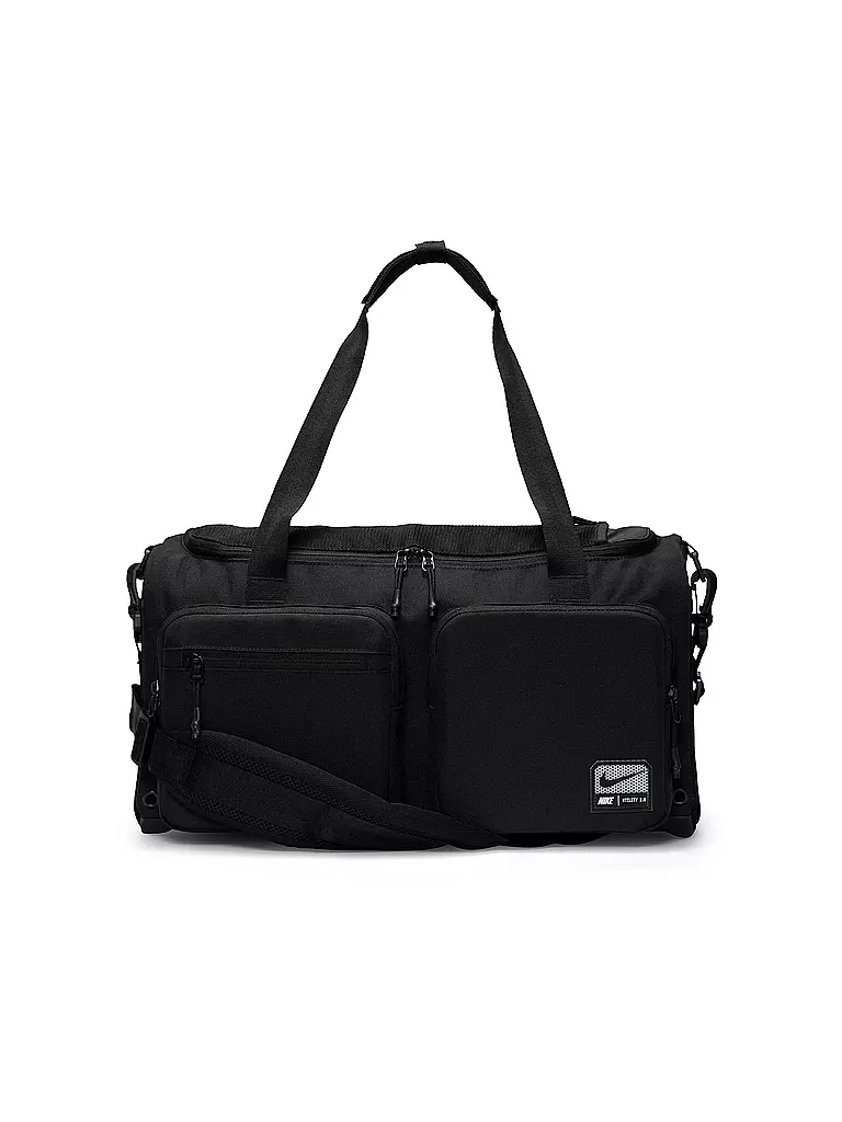 NIKE | Sac de sport d'entraînement Utility Power 2.0 | Noir