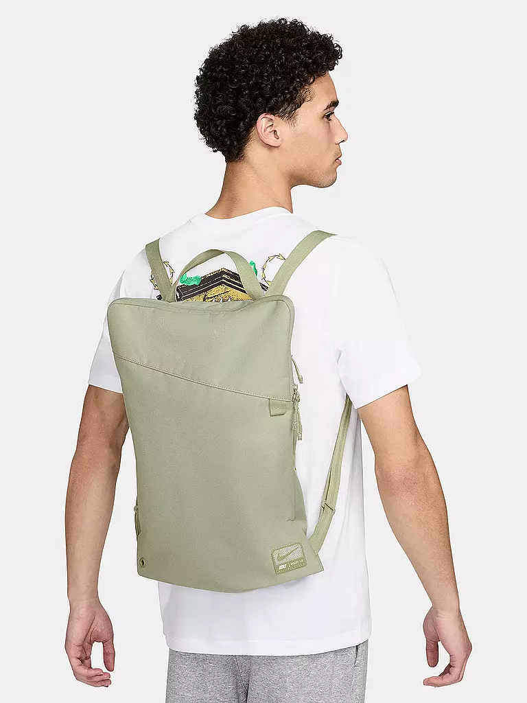 NIKE | Sac de sport Utility 2.0 | Vert clair