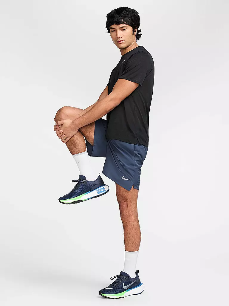 NIKE | Short de course Challenger pour homme | Bleu foncé