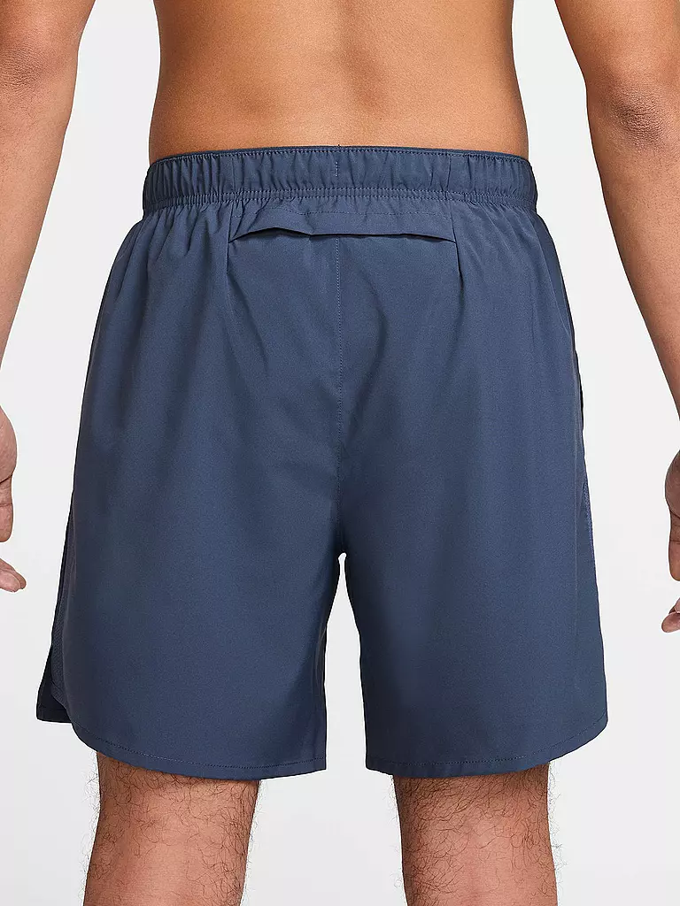 NIKE | Short de course Challenger pour homme | Bleu foncé
