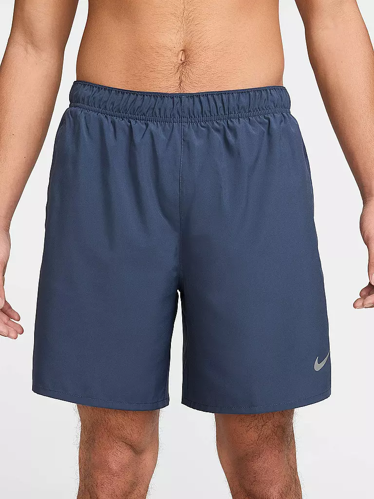 NIKE | Short de course Challenger pour homme | Bleu foncé