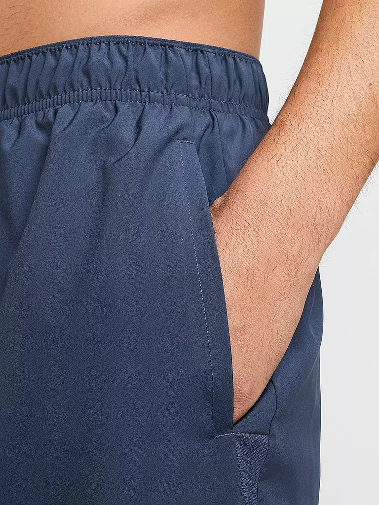NIKE | Short de course Challenger pour homme | Bleu foncé