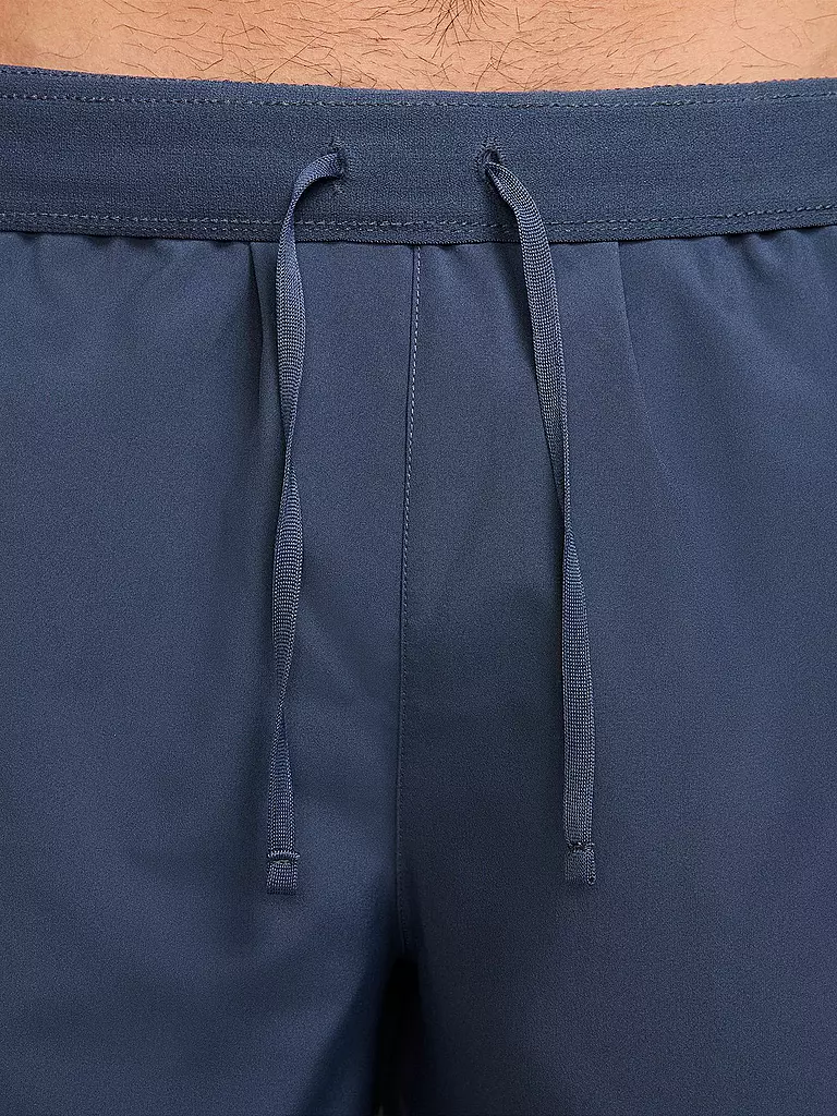 NIKE | Short de course Challenger pour homme | Bleu foncé