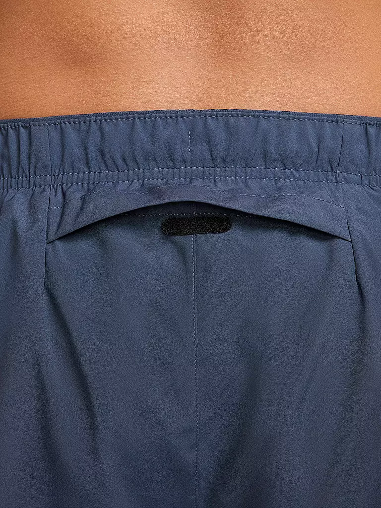 NIKE | Short de course Challenger pour homme | Bleu foncé