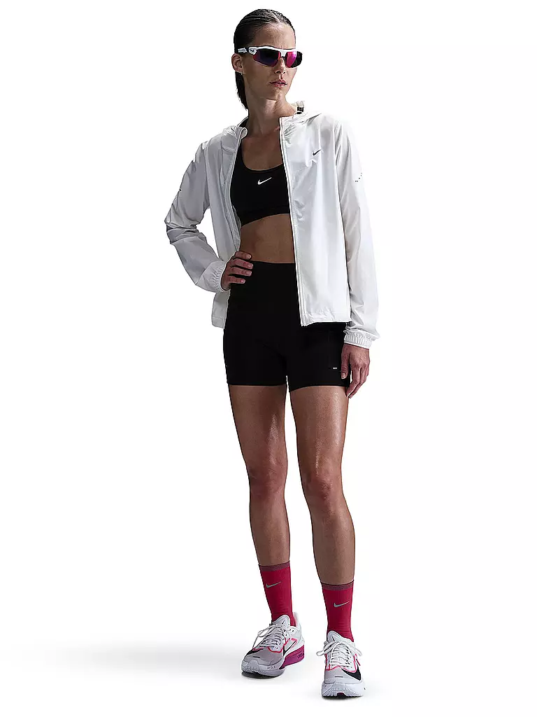 NIKE | Short de course Swift pour femme | Noir