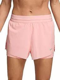 NIKE | Short de course Swift pour femme | Rose