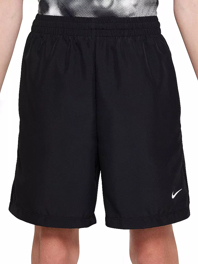 NIKE | Short de fitness Dri-FIT Multi+ pour garçon | Noir