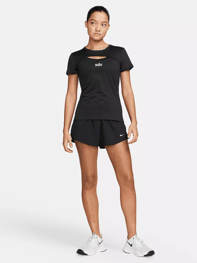 NIKE | Short de fitness Dri-FIT One pour femme | Noir