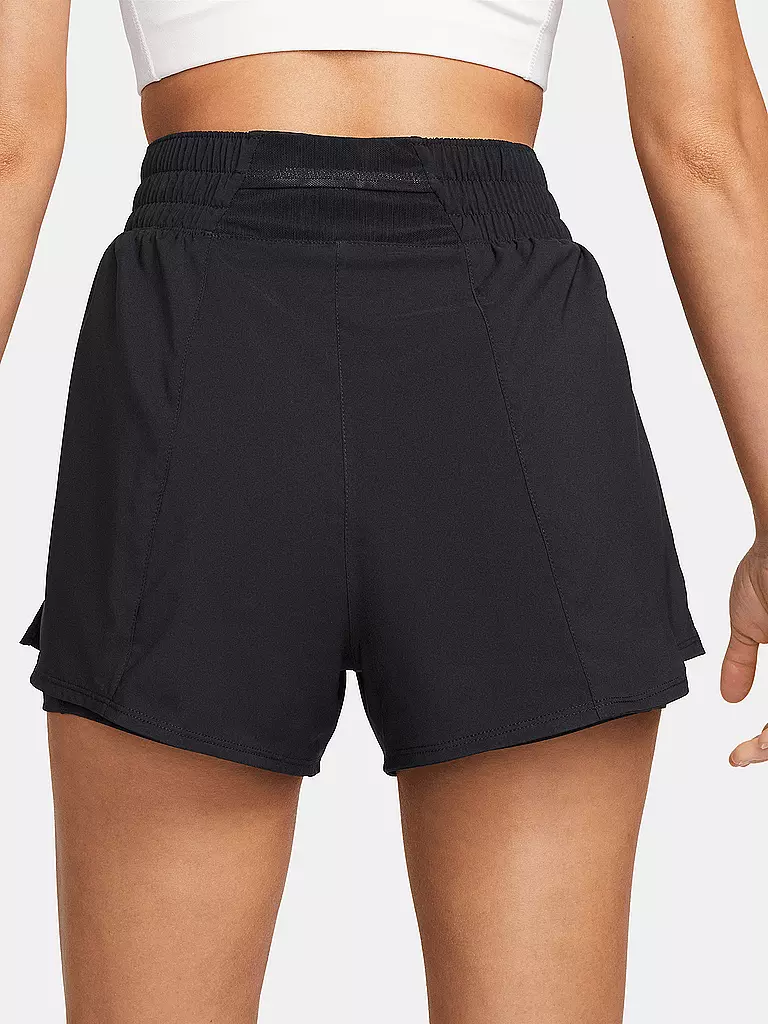 NIKE | Short de fitness Dri-FIT One pour femme | Noir