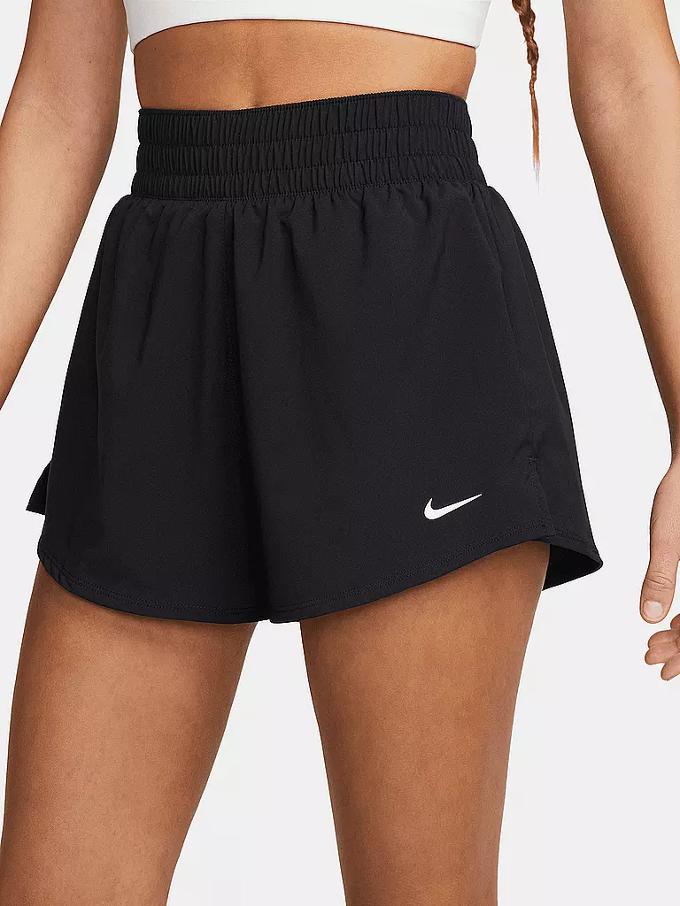 NIKE | Short de fitness Dri-FIT One pour femme | Noir