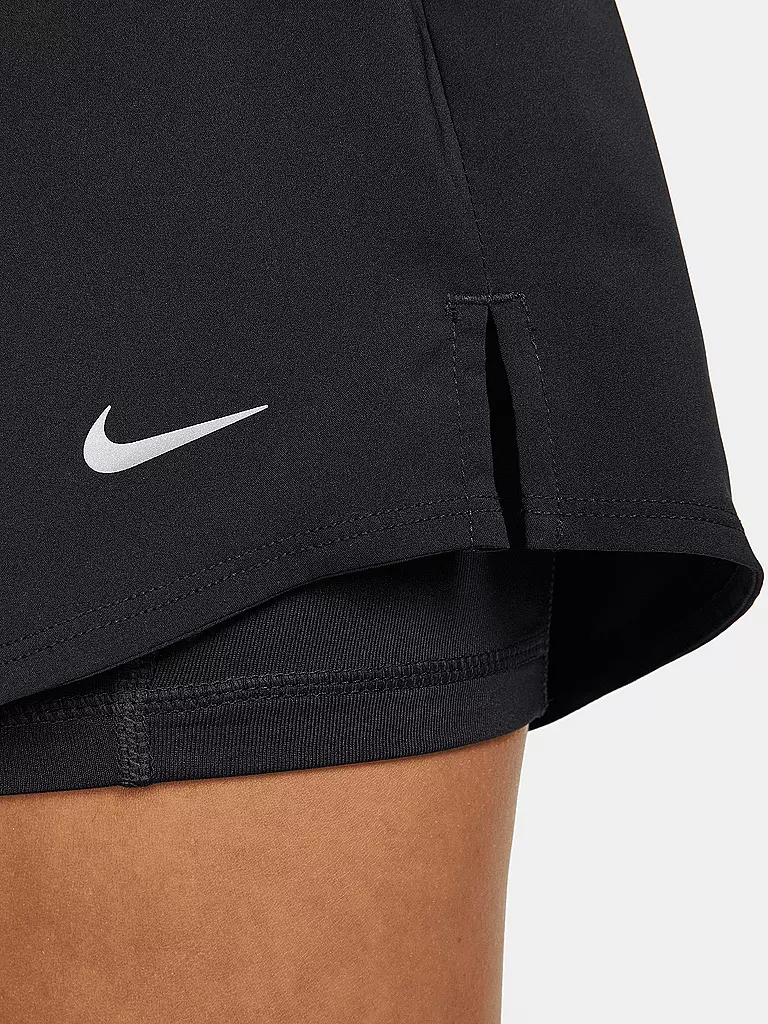 NIKE | Short de fitness Dri-FIT One pour femme | Noir