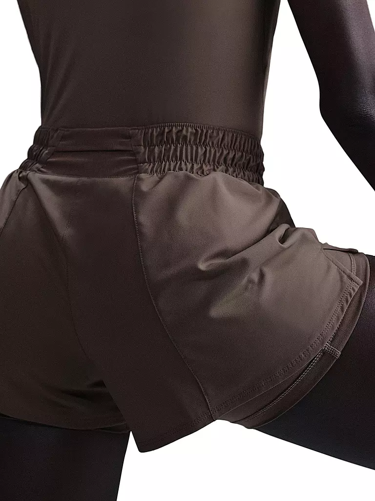NIKE | Short de fitness femme One 2en1 3 pouces |