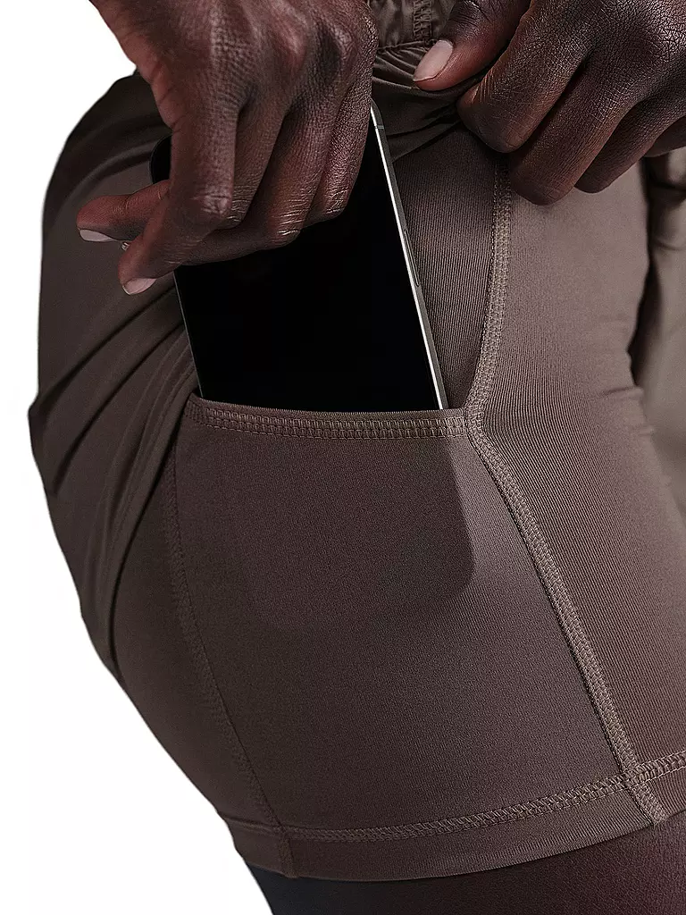 NIKE | Short de fitness femme One 2en1 3 pouces |