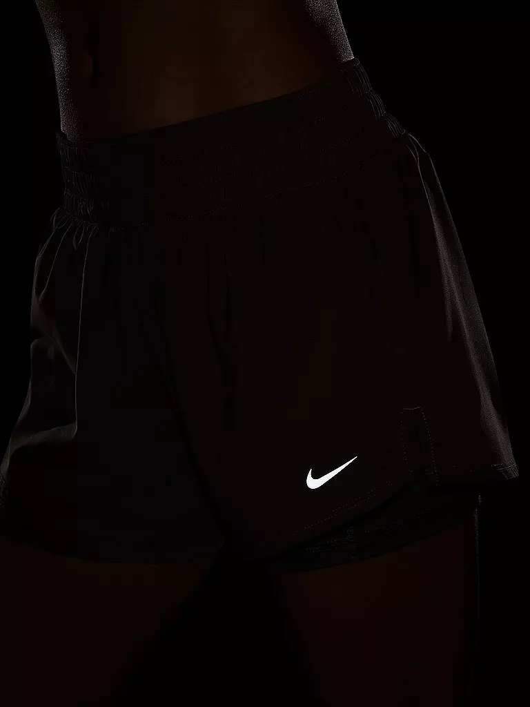 NIKE | Short de fitness femme One 2en1 3 pouces |