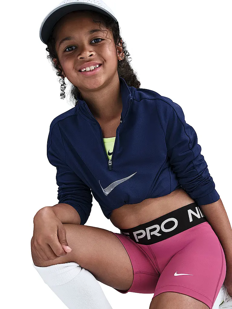 NIKE | Short de fitness pour fille G NP DF 5" |