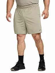 NIKE | Short de fitness pour homme Dri-FIT Totality | Olive