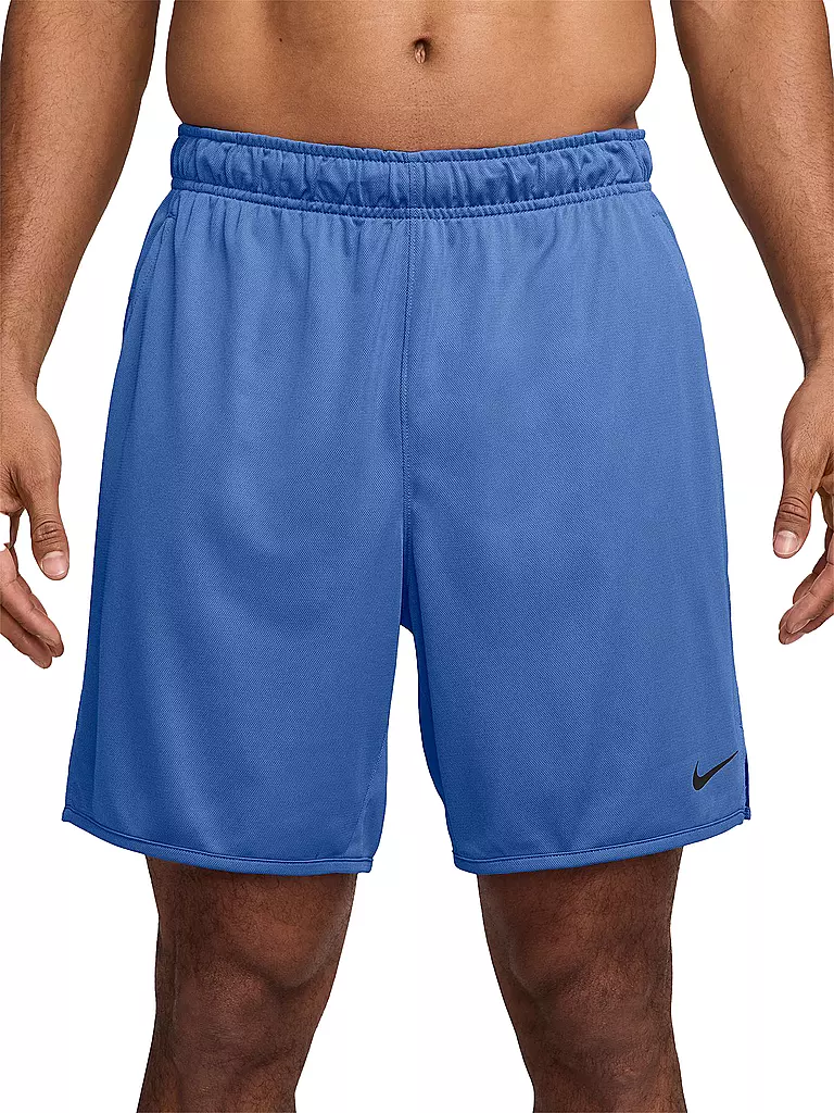NIKE | Short de fitness pour homme Dri-FIT Totality | Bleu