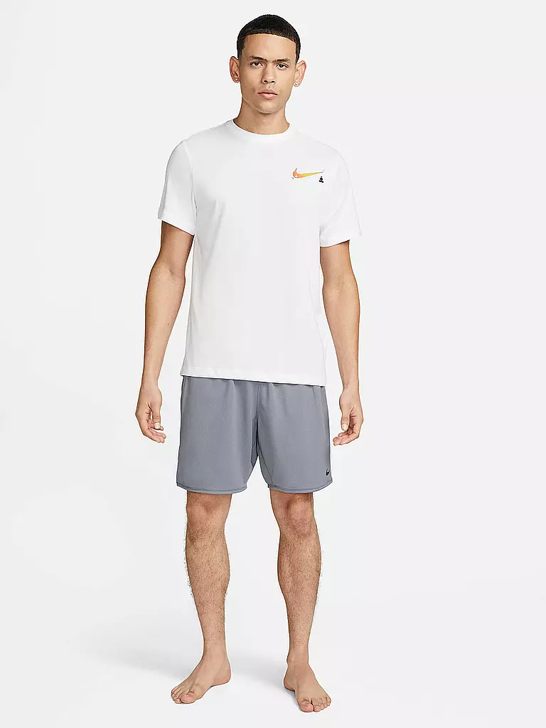 NIKE | Short de fitness pour homme Dri-FIT Totality | Gris clair