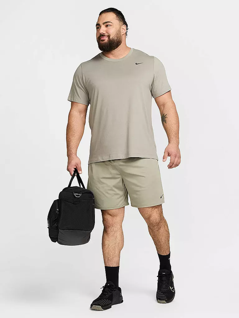 NIKE | Short de fitness pour homme Dri-FIT Totality | Olive