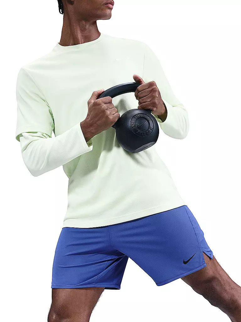 NIKE | Short de fitness pour homme Dri-FIT Totality | Bleu