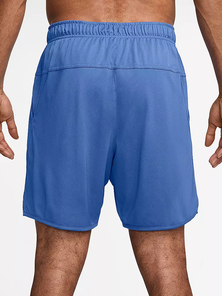 NIKE | Short de fitness pour homme Dri-FIT Totality | Bleu