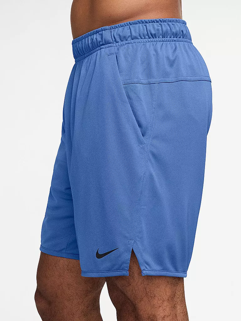 NIKE | Short de fitness pour homme Dri-FIT Totality | Bleu