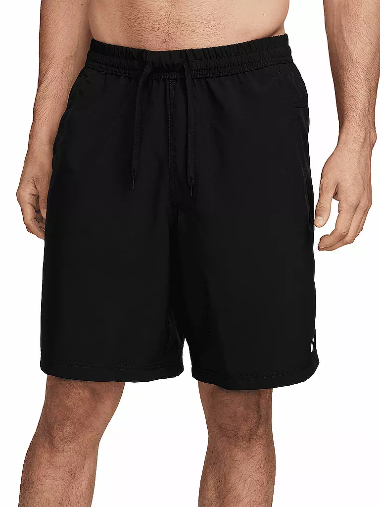 NIKE | Short de fitness pour homme Form | Noir