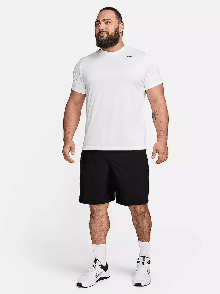NIKE | Short de fitness pour homme Form | Noir