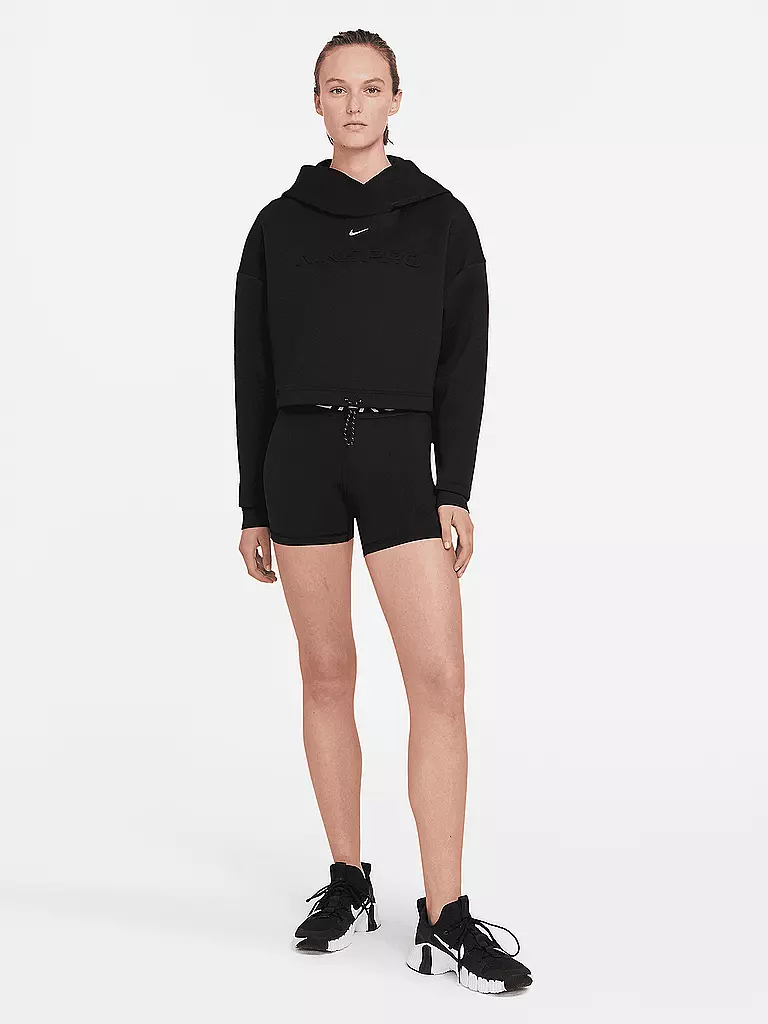 NIKE | Short de fitness Pro 365 pour femme | Noir