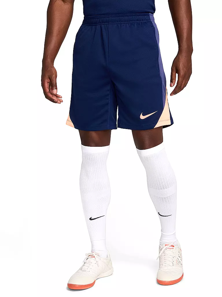 NIKE | Short de football Dri-FIT Haaland pour homme | Bleu foncé