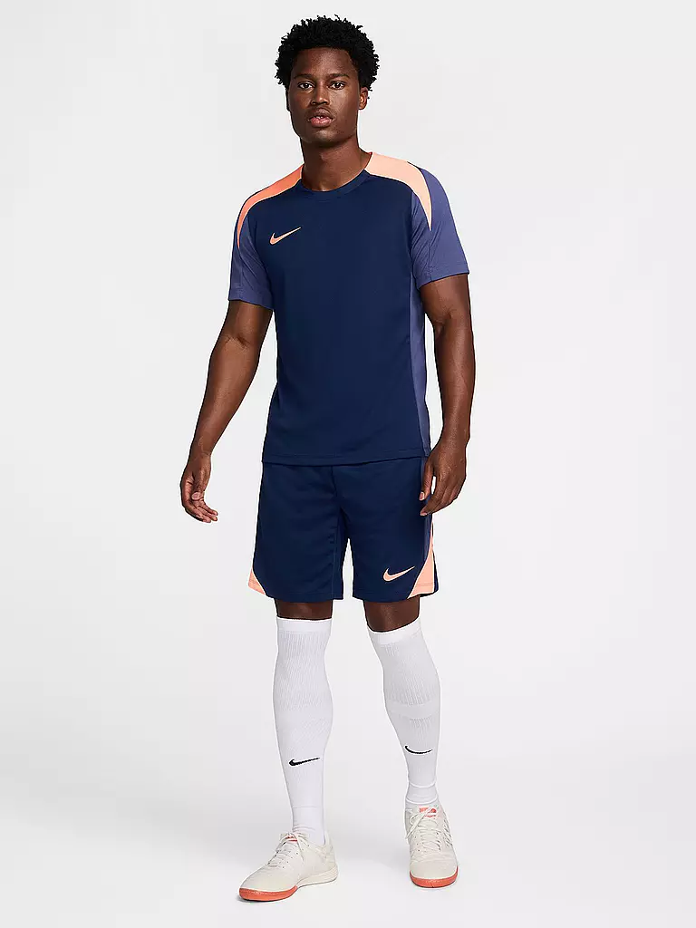 NIKE | Short de football Dri-FIT Haaland pour homme | Bleu foncé