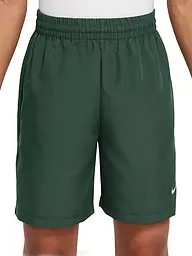 NIKE | Short de fitness Dri-FIT Multi+ pour garçon | Vert foncé