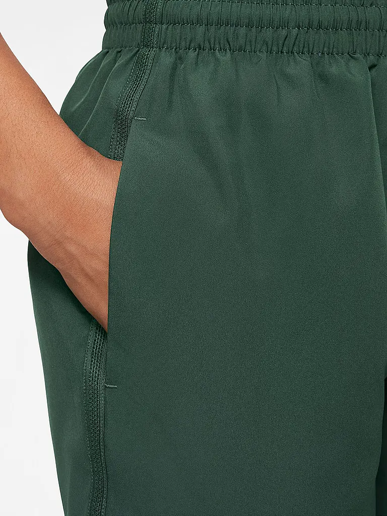 NIKE | Short de sport Dri-FIT Multi+ pour garçon | Vert foncé