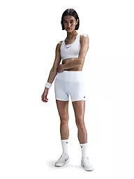 NIKE | Short de tennis balle pour femme | Blanc