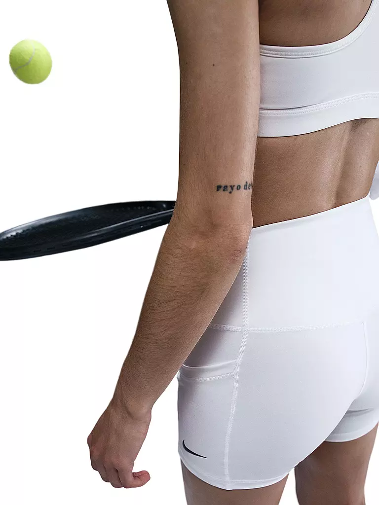 NIKE | Short de tennis balle pour femme | 