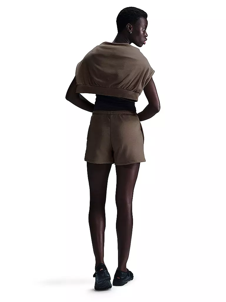 NIKE | Short Femme Sportswear Chill Terry 4Inch |